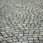 układanie kostki brukowej