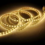 led