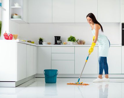 mop