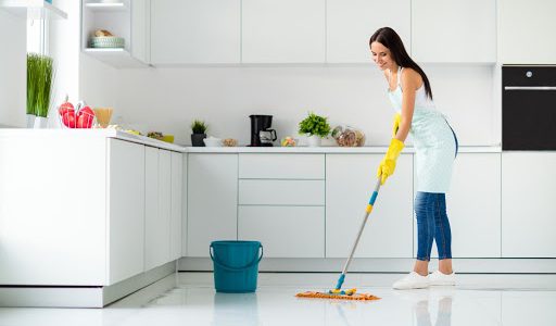 mop