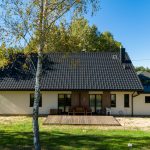 Blachodachówka na domu jednorodzinnym