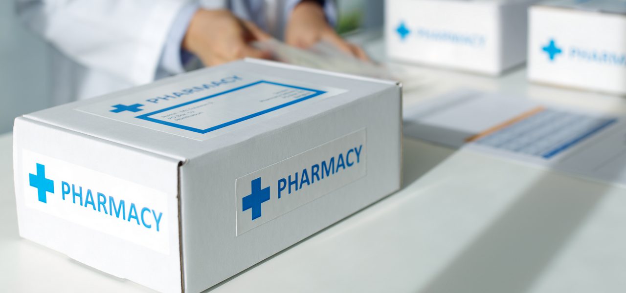 Opakowania farmaceutyczne