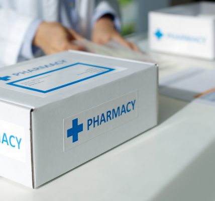 Opakowania farmaceutyczne
