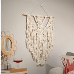 sypialnia boho
