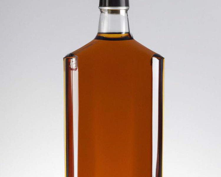 bukiet dla mężczyzny z alkoholem