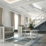 Jak optycznie powiększyć salon