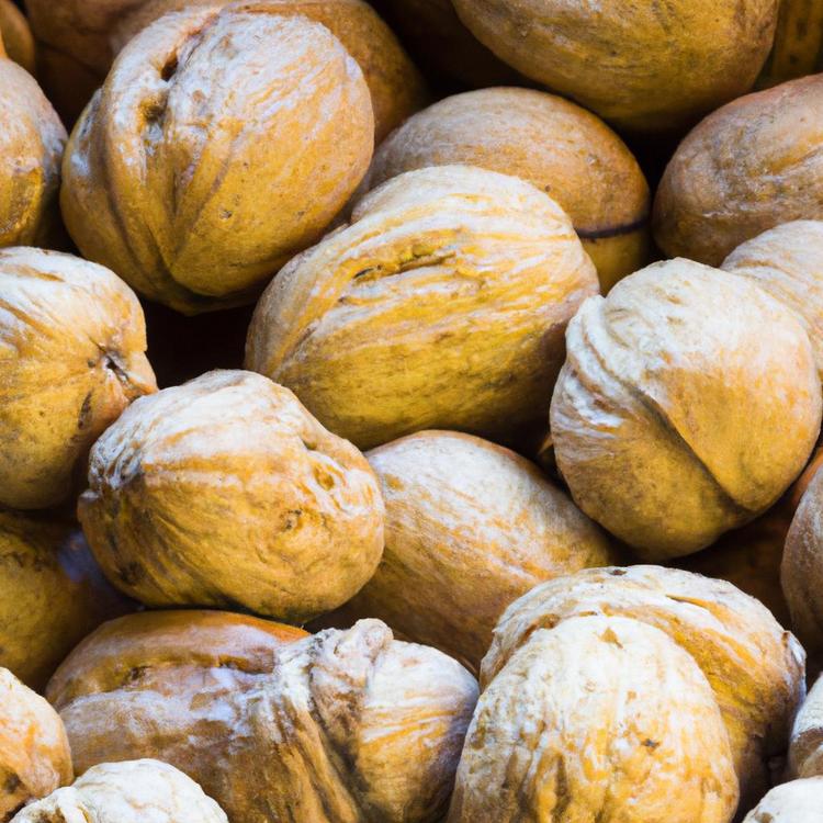 Zdrowie pod pyszną postacią - kiedy kwitnie orzech włoski